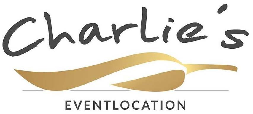 „Charlie’s Eventgastronomie GmbH“-Logo, zur Startseite